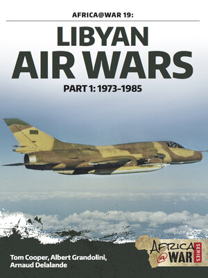 cover image of Libyan Air Wars